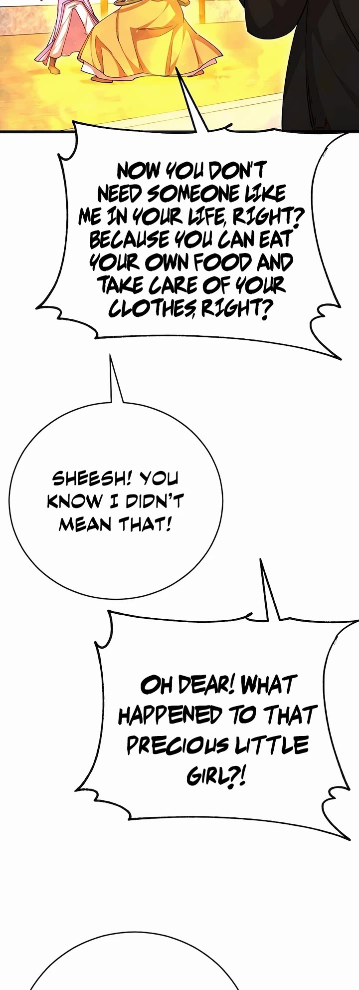 World’s Greatest Senior Disciple Chapter 86 page 27 - Chapter 86