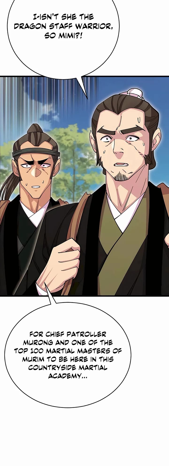 World’s Greatest Senior Disciple Chapter 86 page 28 - Chapter 86