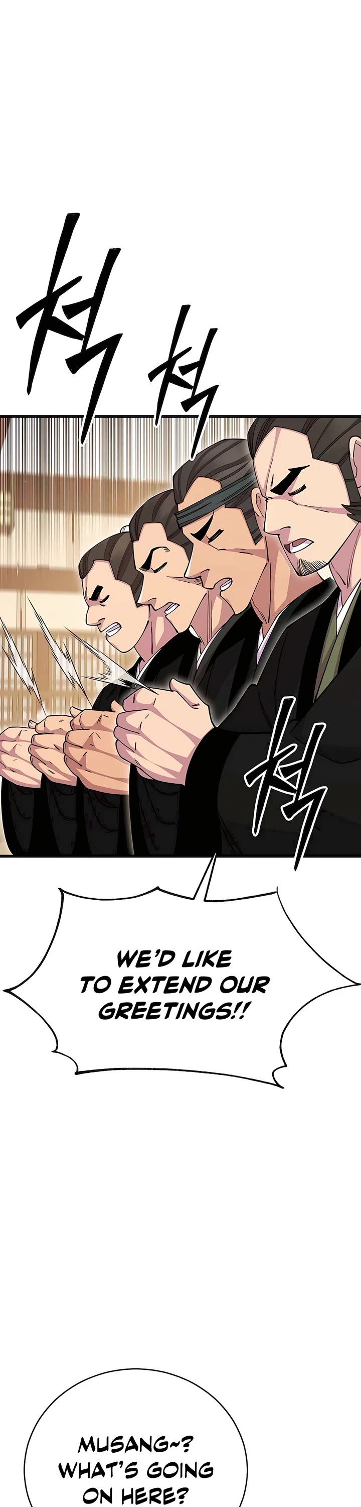 World’s Greatest Senior Disciple Chapter 86 page 30 - Chapter 86