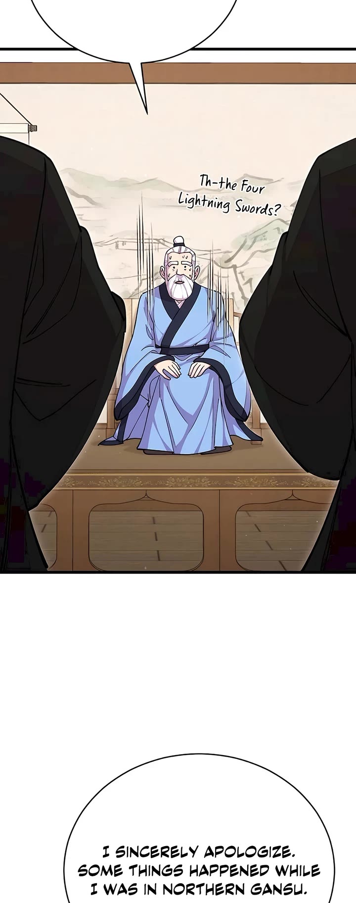 World’s Greatest Senior Disciple Chapter 86 page 31 - Chapter 86