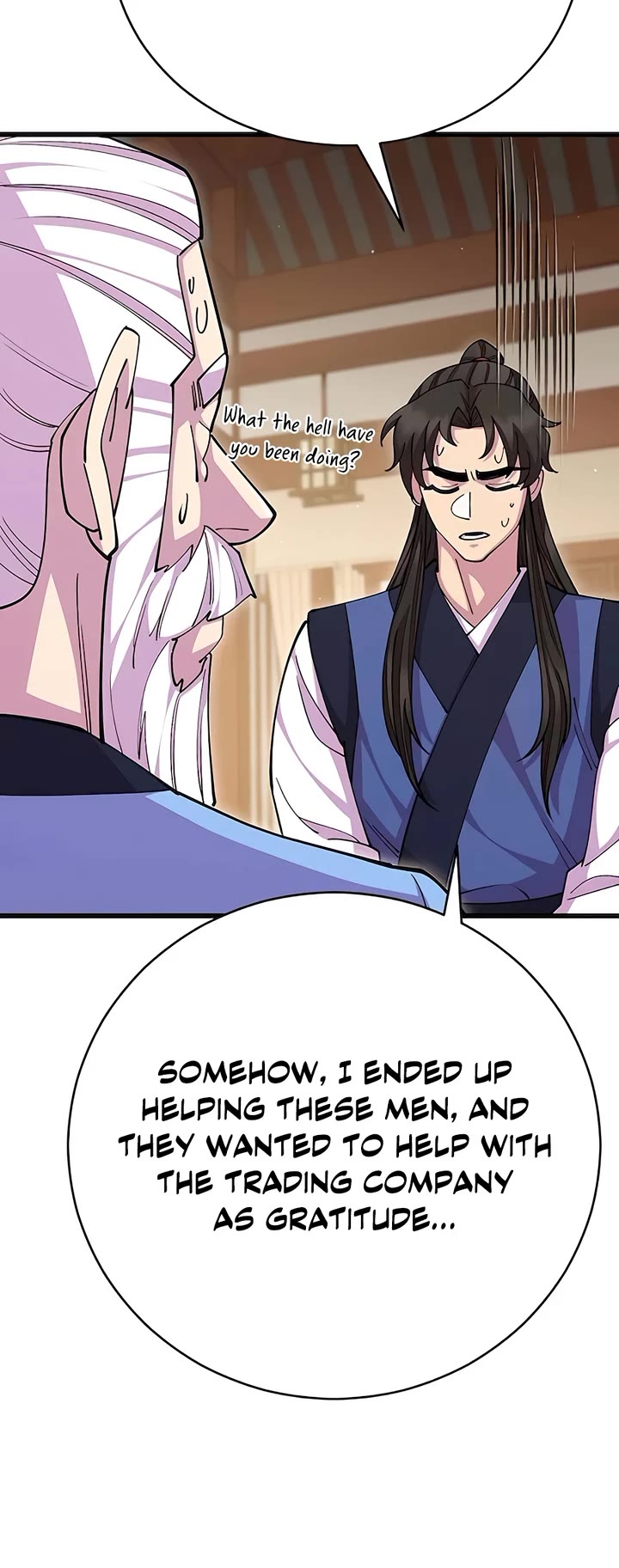 World’s Greatest Senior Disciple Chapter 86 page 32 - Chapter 86