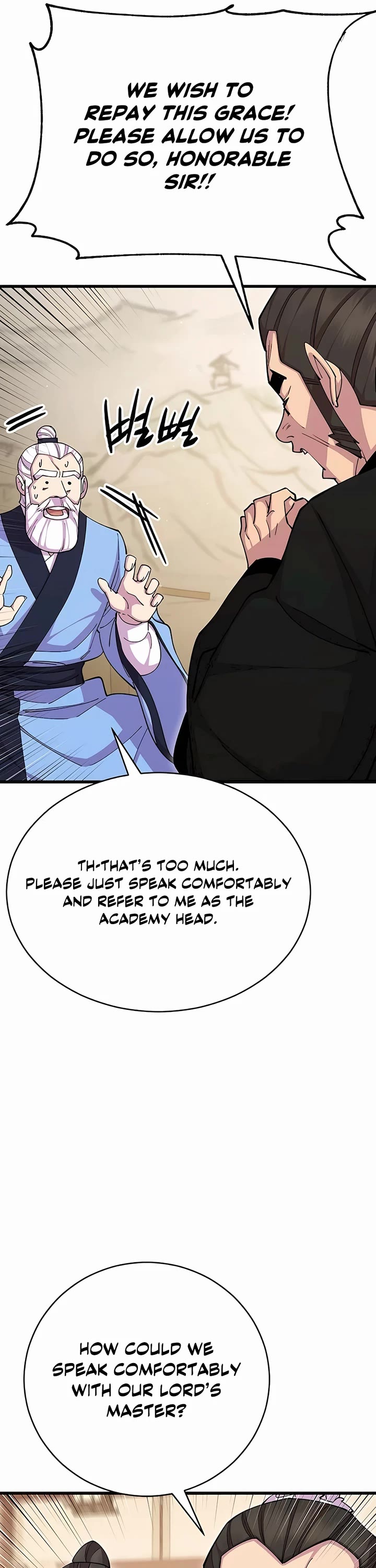 World’s Greatest Senior Disciple Chapter 86 page 33 - Chapter 86