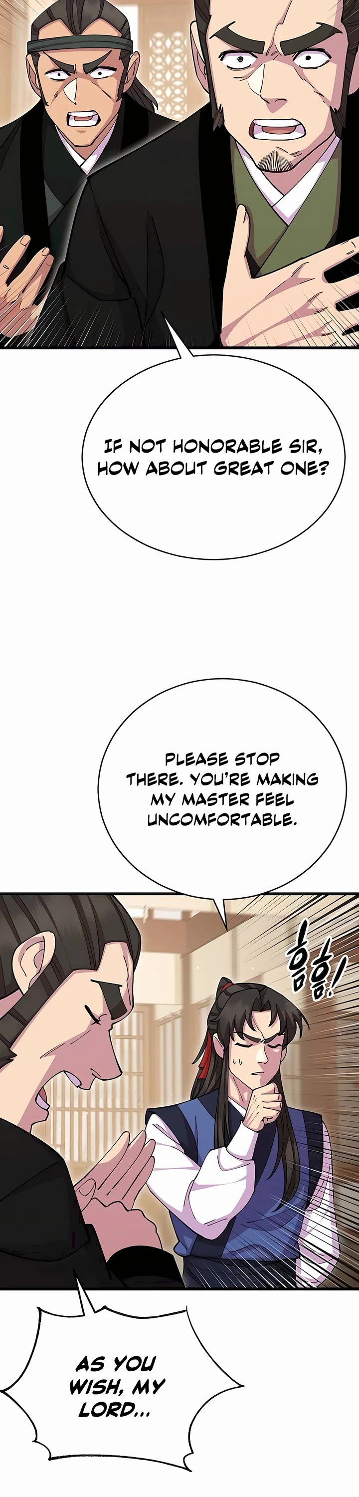 World’s Greatest Senior Disciple Chapter 86 page 34 - Chapter 86
