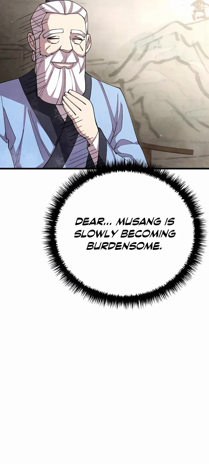 World’s Greatest Senior Disciple Chapter 86 page 36 - Chapter 86