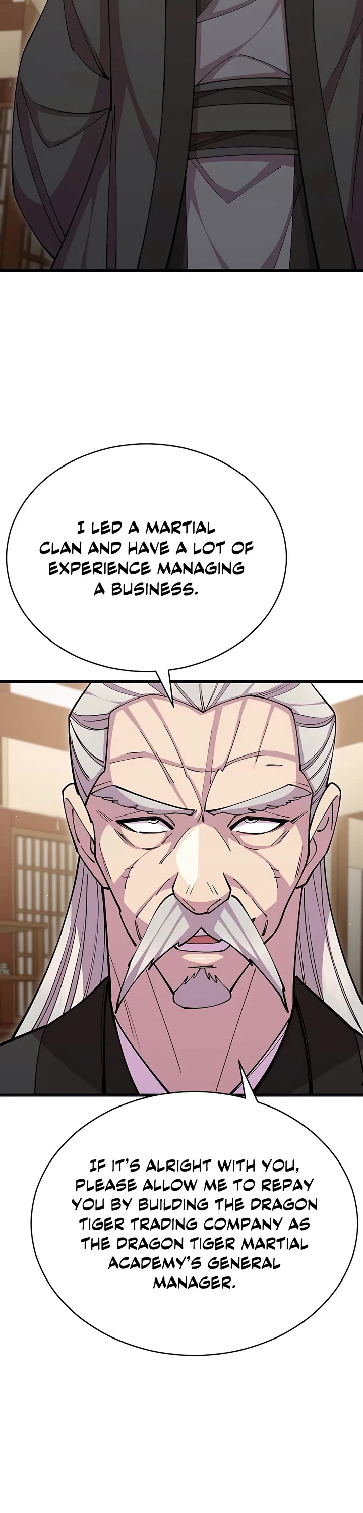 World’s Greatest Senior Disciple Chapter 86 page 38 - Chapter 86