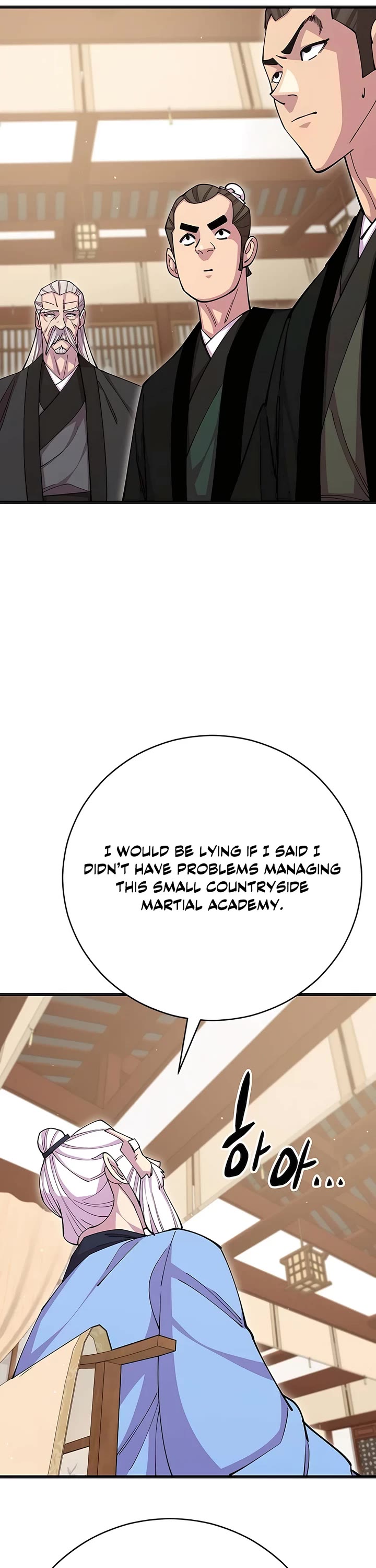 World’s Greatest Senior Disciple Chapter 86 page 41 - Chapter 86
