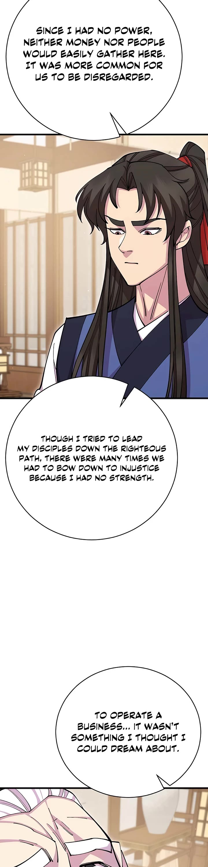 World’s Greatest Senior Disciple Chapter 86 page 42 - Chapter 86