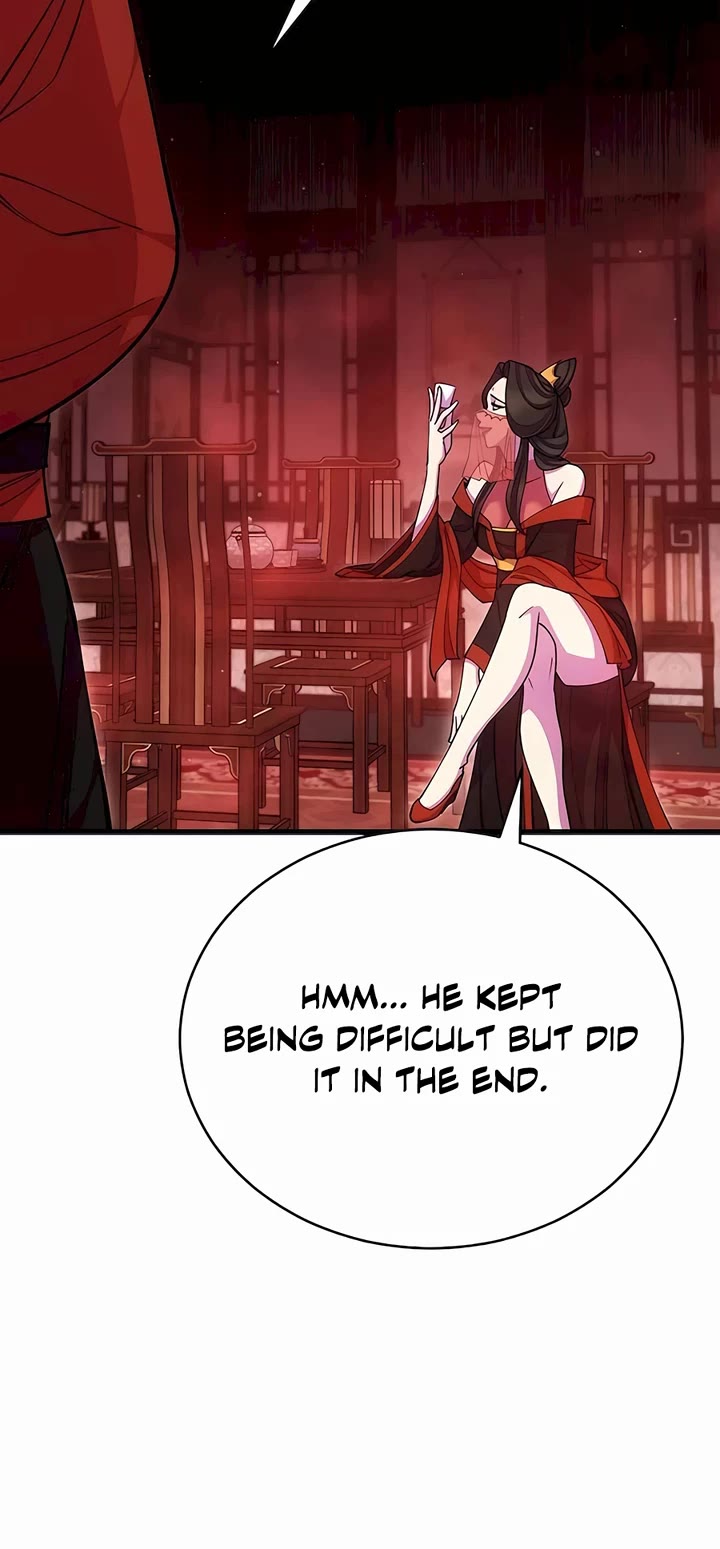 World’s Greatest Senior Disciple Chapter 86 page 52 - Chapter 86