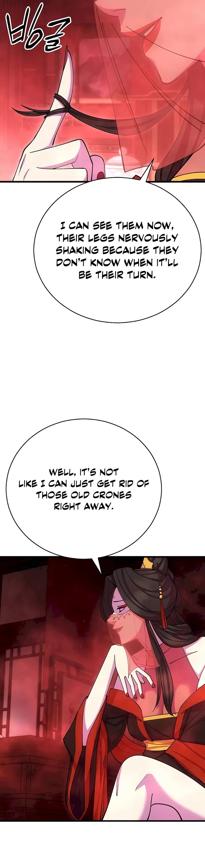 World’s Greatest Senior Disciple Chapter 86 page 54 - Chapter 86