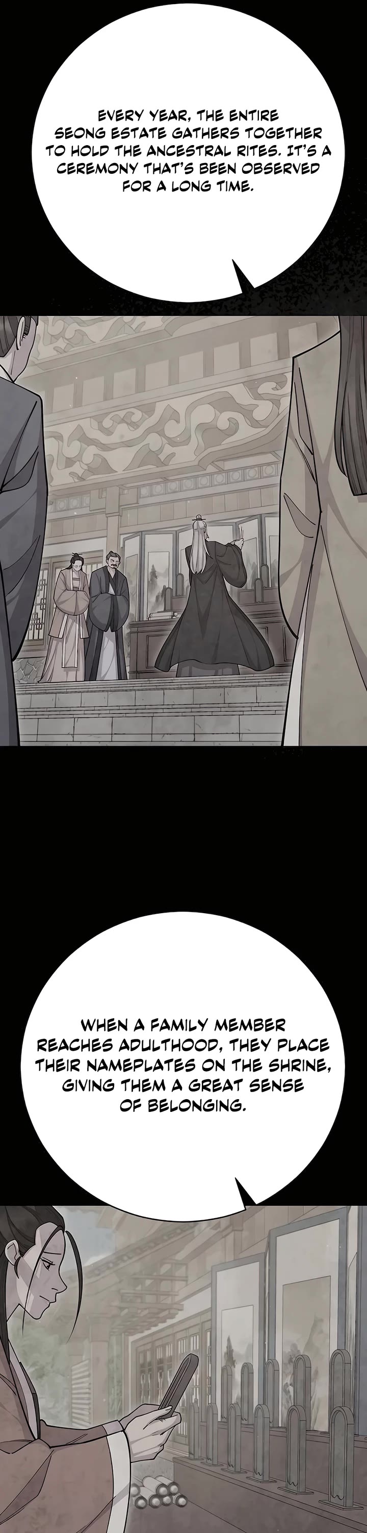 World’s Greatest Senior Disciple Chapter 86 page 9 - Chapter 86