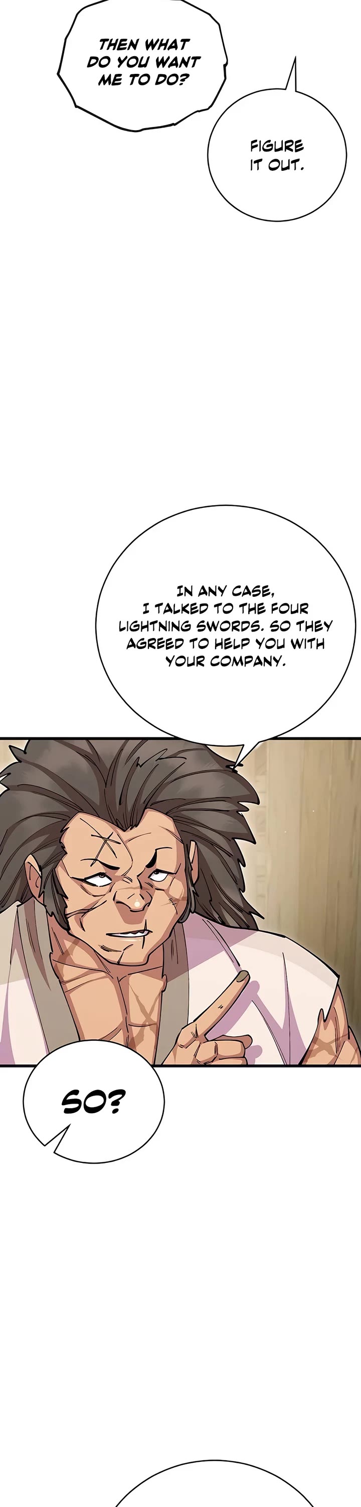 World’s Greatest Senior Disciple Chapter 87 page 10 - Chapter 87