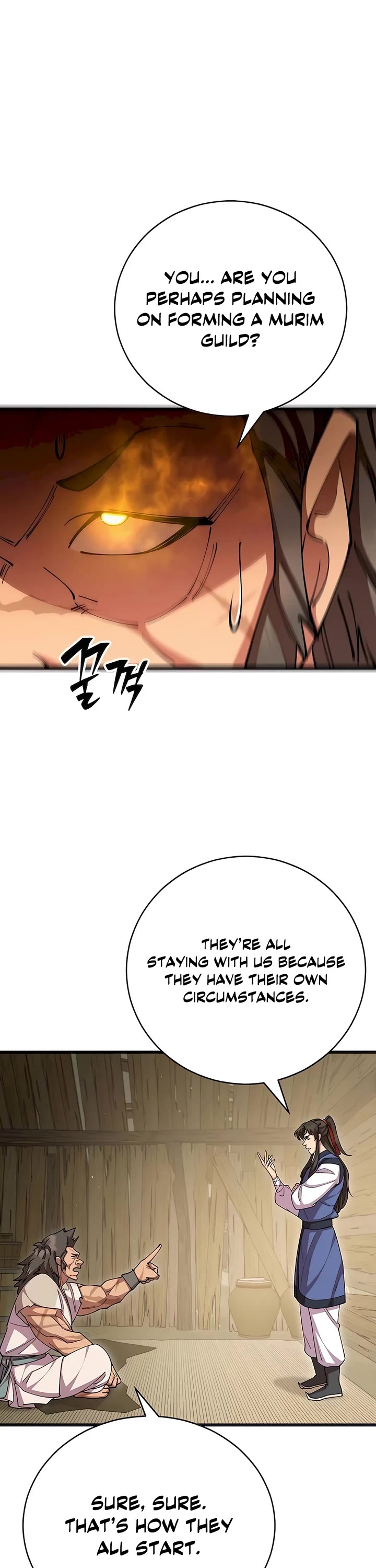 World’s Greatest Senior Disciple Chapter 87 page 13 - Chapter 87