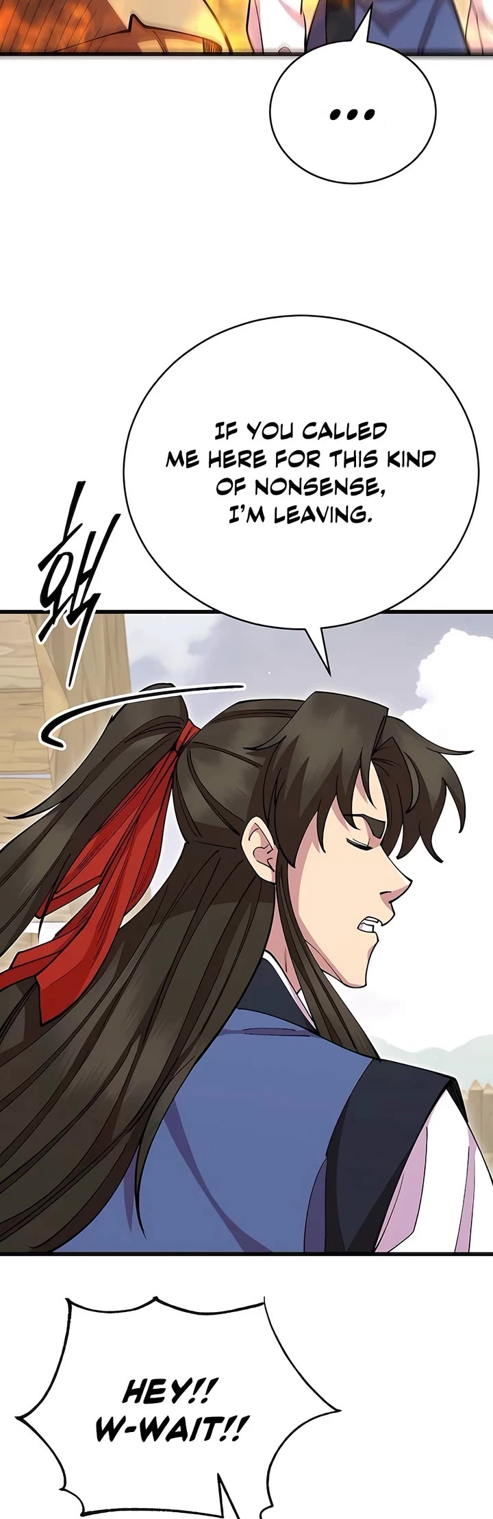 World’s Greatest Senior Disciple Chapter 87 page 15 - Chapter 87