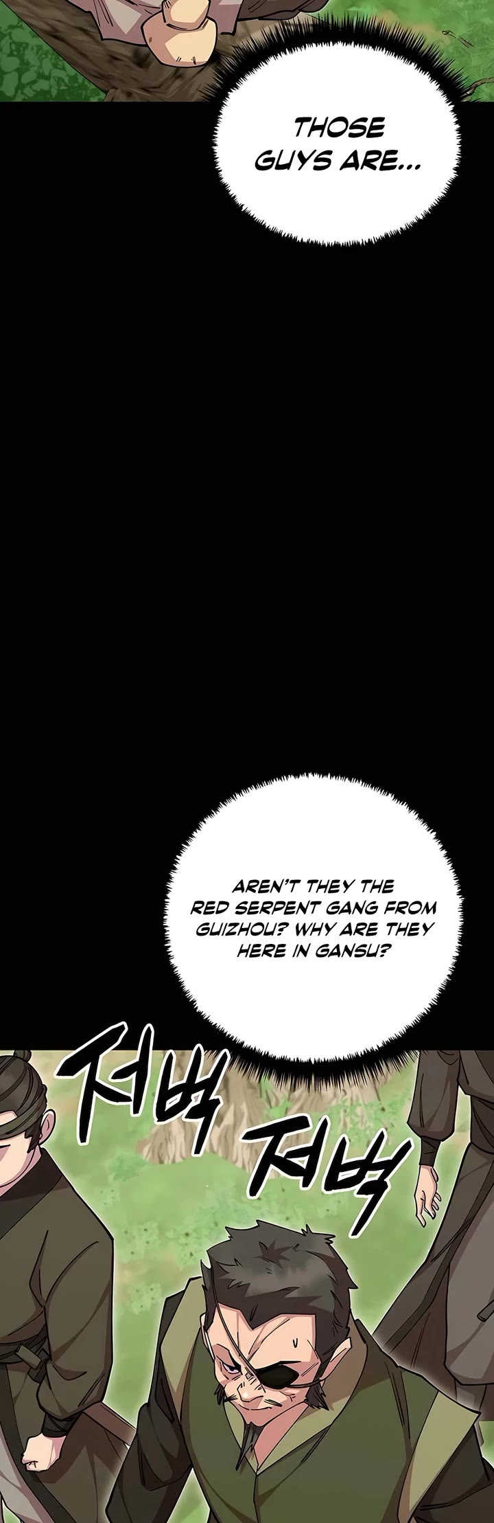 World’s Greatest Senior Disciple Chapter 87 page 19 - Chapter 87