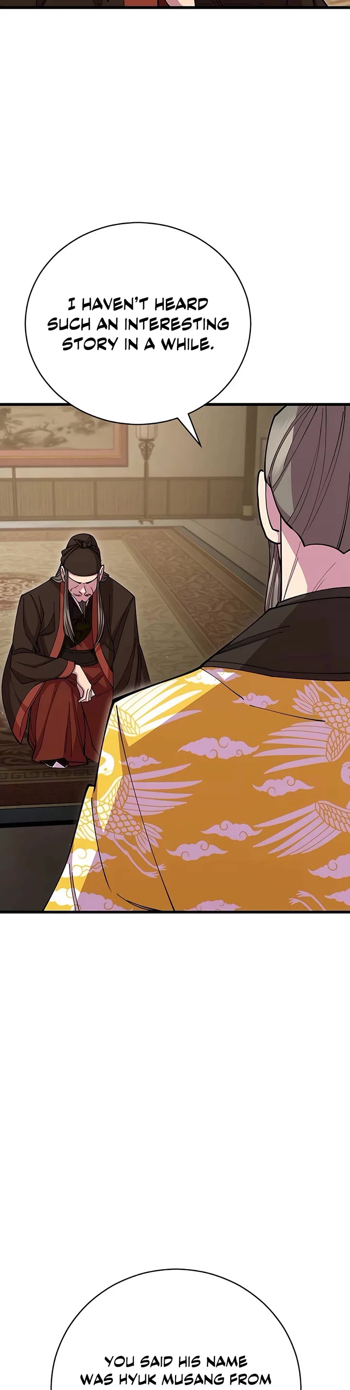 World’s Greatest Senior Disciple Chapter 87 page 3 - Chapter 87