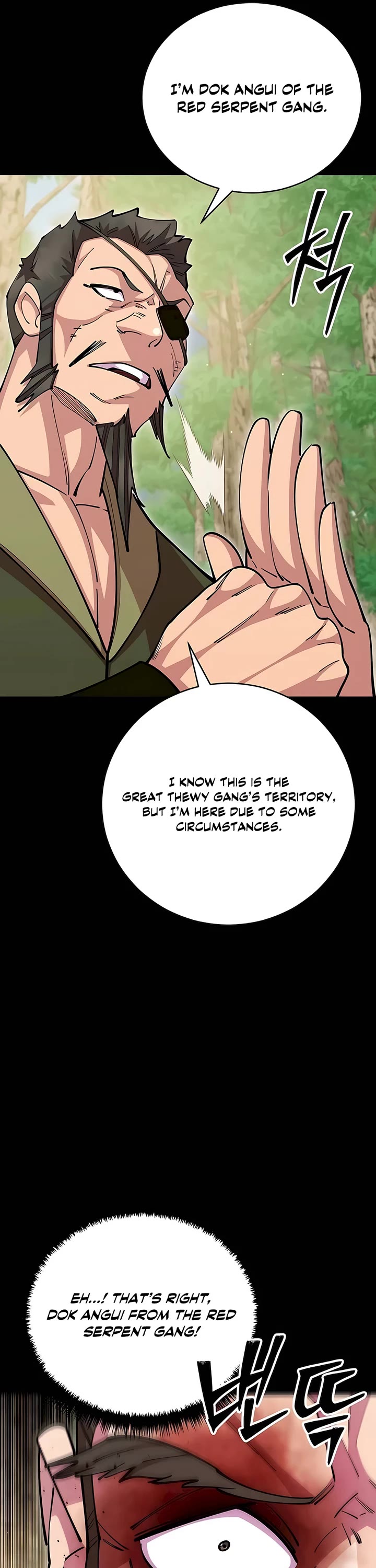 World’s Greatest Senior Disciple Chapter 87 page 33 - Chapter 87