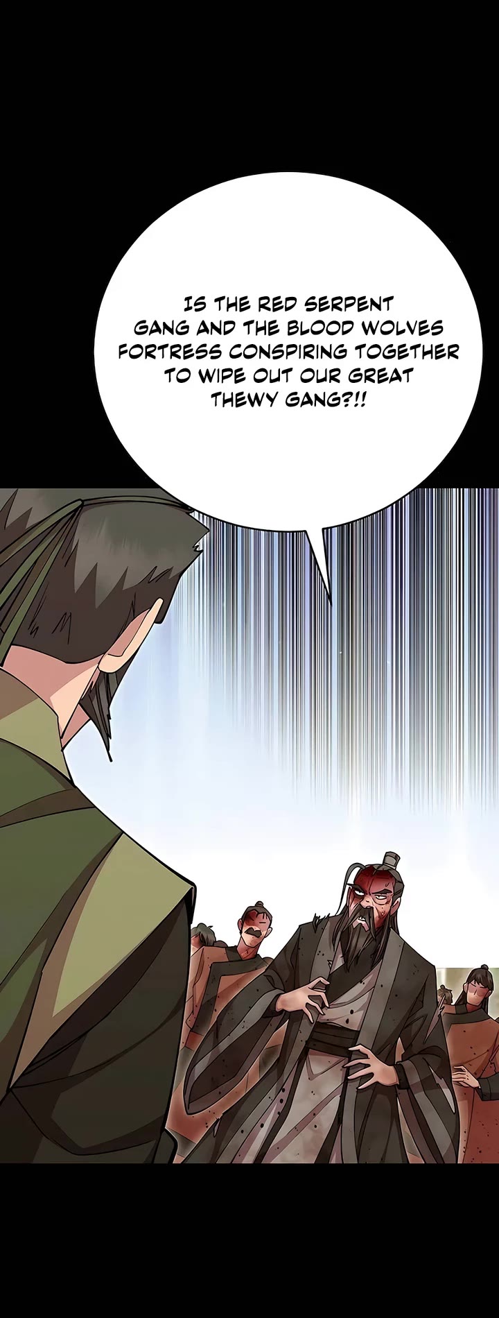 World’s Greatest Senior Disciple Chapter 87 page 36 - Chapter 87