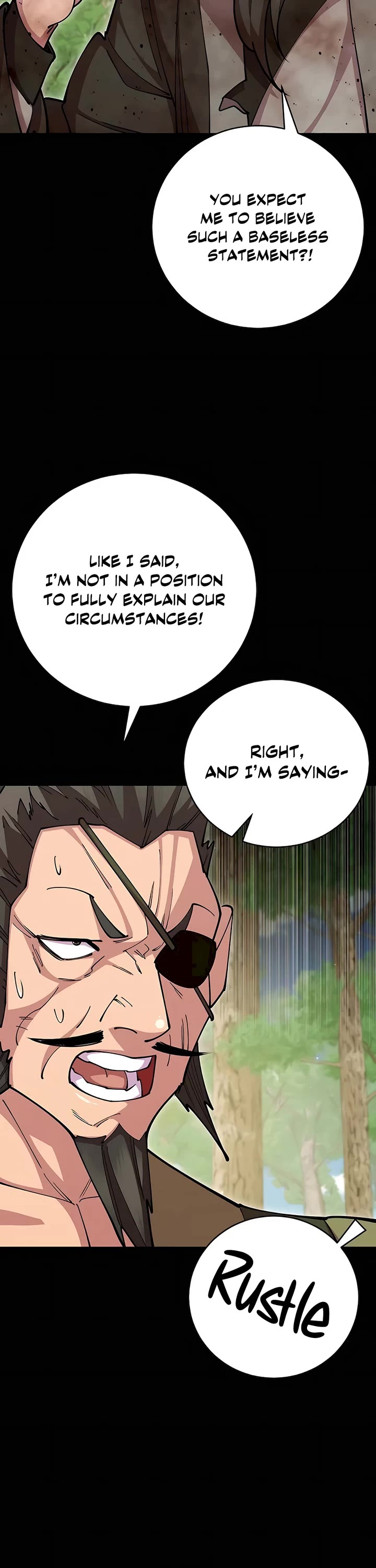 World’s Greatest Senior Disciple Chapter 87 page 38 - Chapter 87
