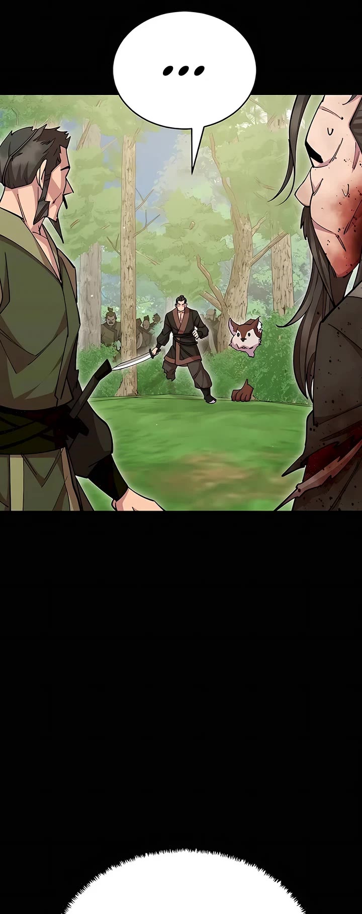 World’s Greatest Senior Disciple Chapter 87 page 39 - Chapter 87