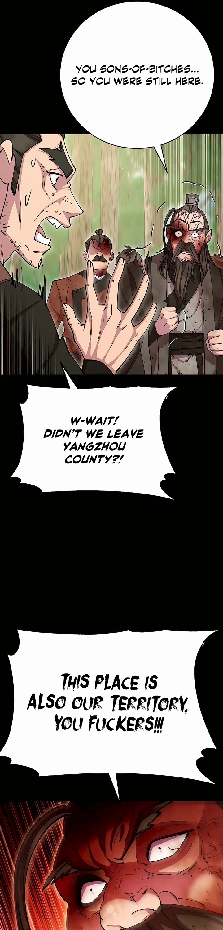 World’s Greatest Senior Disciple Chapter 87 page 41 - Chapter 87
