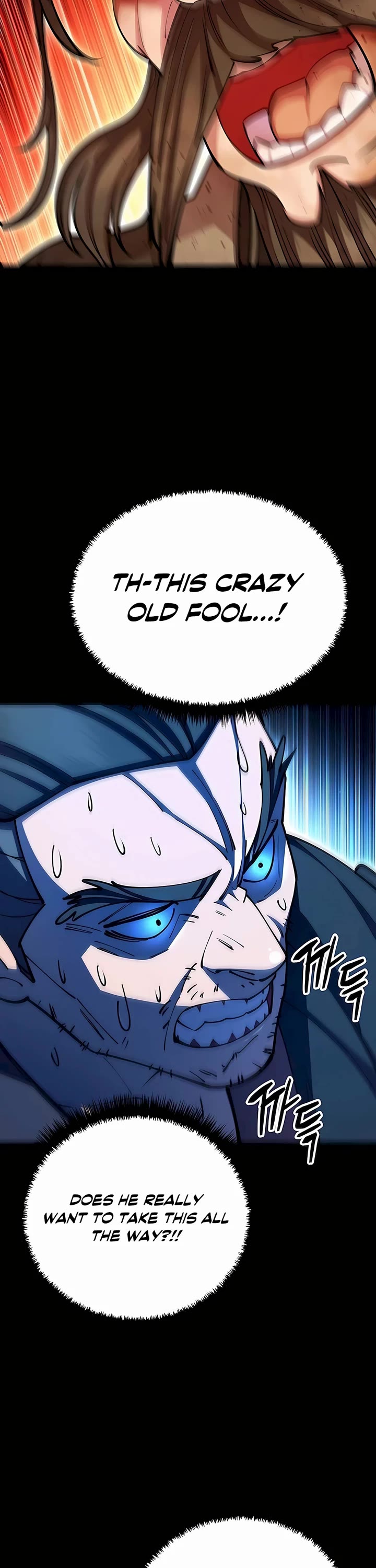 World’s Greatest Senior Disciple Chapter 87 page 42 - Chapter 87