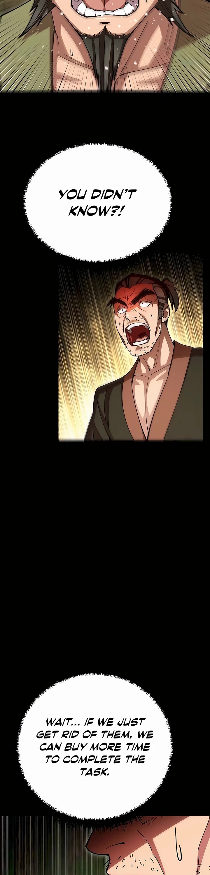 World’s Greatest Senior Disciple Chapter 87 page 46 - Chapter 87