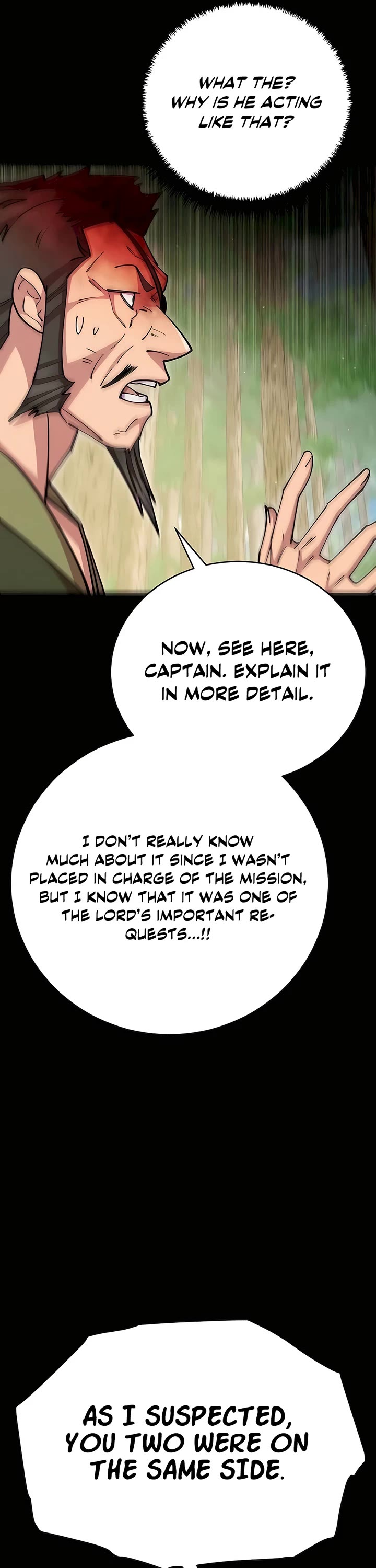 World’s Greatest Senior Disciple Chapter 87 page 49 - Chapter 87