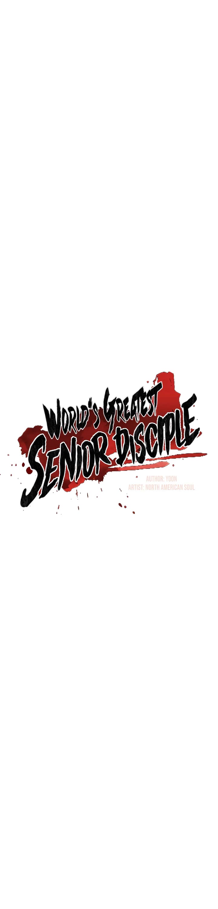 World’s Greatest Senior Disciple Chapter 87 page 5 - Chapter 87