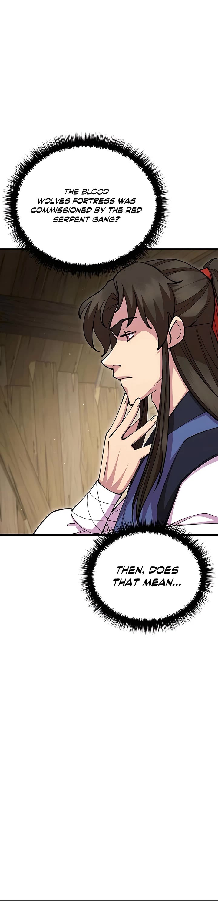 World’s Greatest Senior Disciple Chapter 87 page 59 - Chapter 87