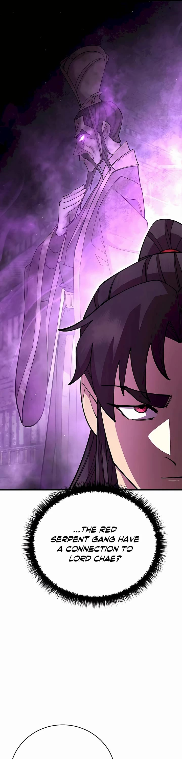World’s Greatest Senior Disciple Chapter 87 page 60 - Chapter 87