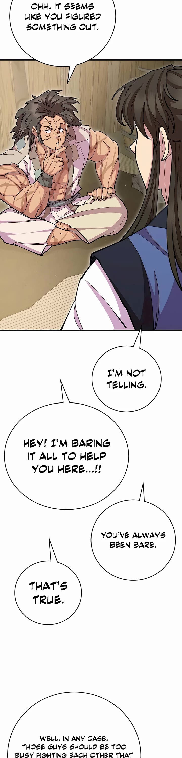 World’s Greatest Senior Disciple Chapter 87 page 61 - Chapter 87