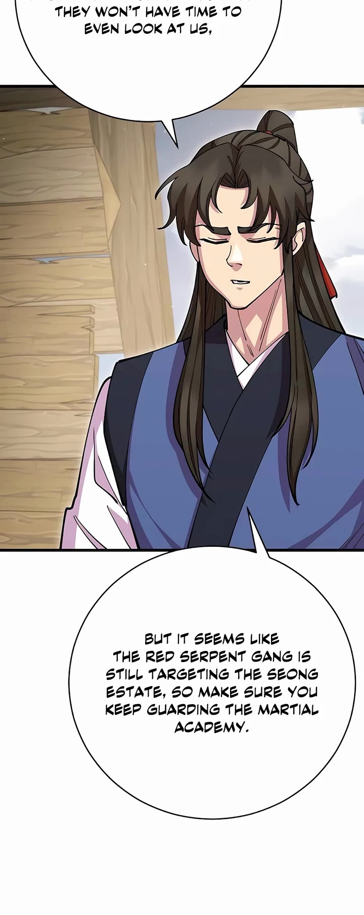 World’s Greatest Senior Disciple Chapter 87 page 62 - Chapter 87