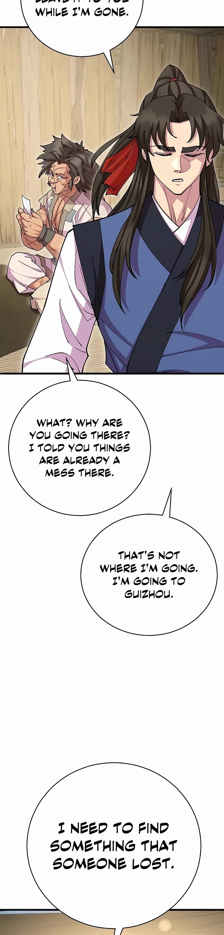 World’s Greatest Senior Disciple Chapter 87 page 65 - Chapter 87