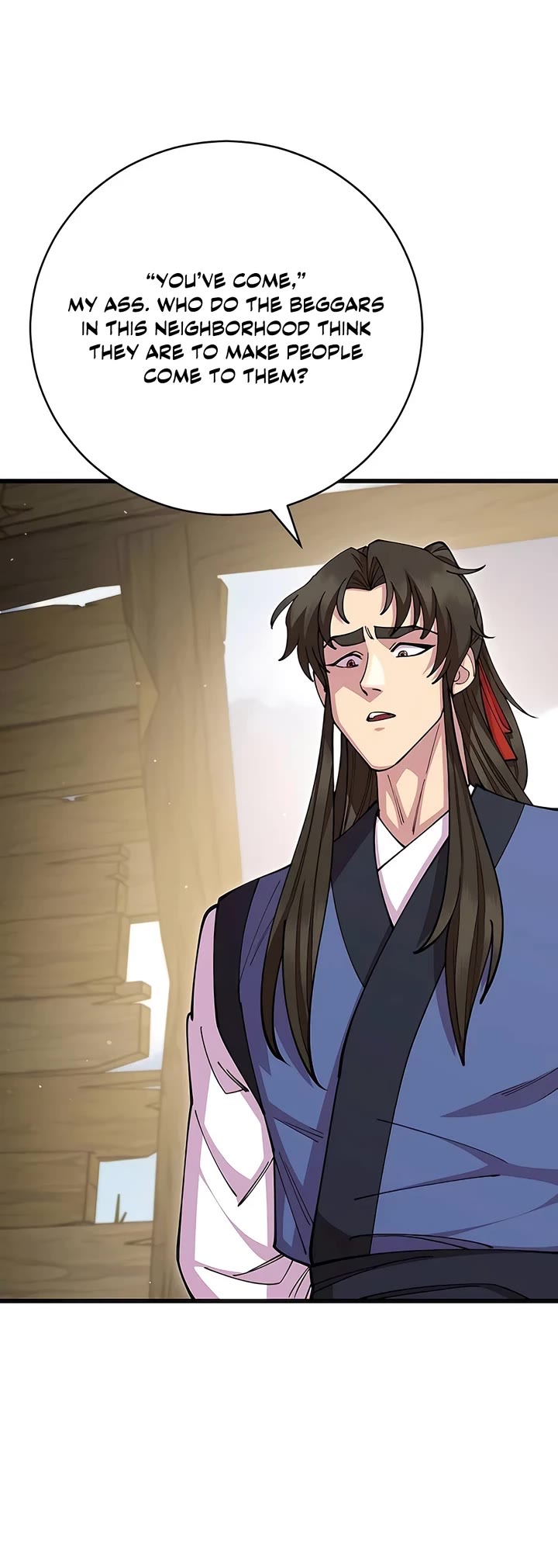 World’s Greatest Senior Disciple Chapter 87 page 8 - Chapter 87
