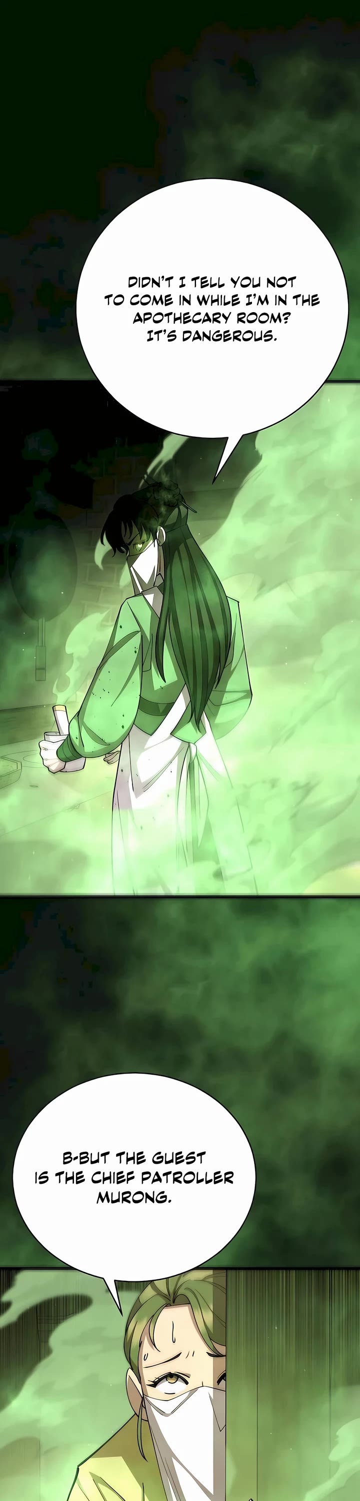 World’s Greatest Senior Disciple Chapter 88 page 14 - Chapter 88