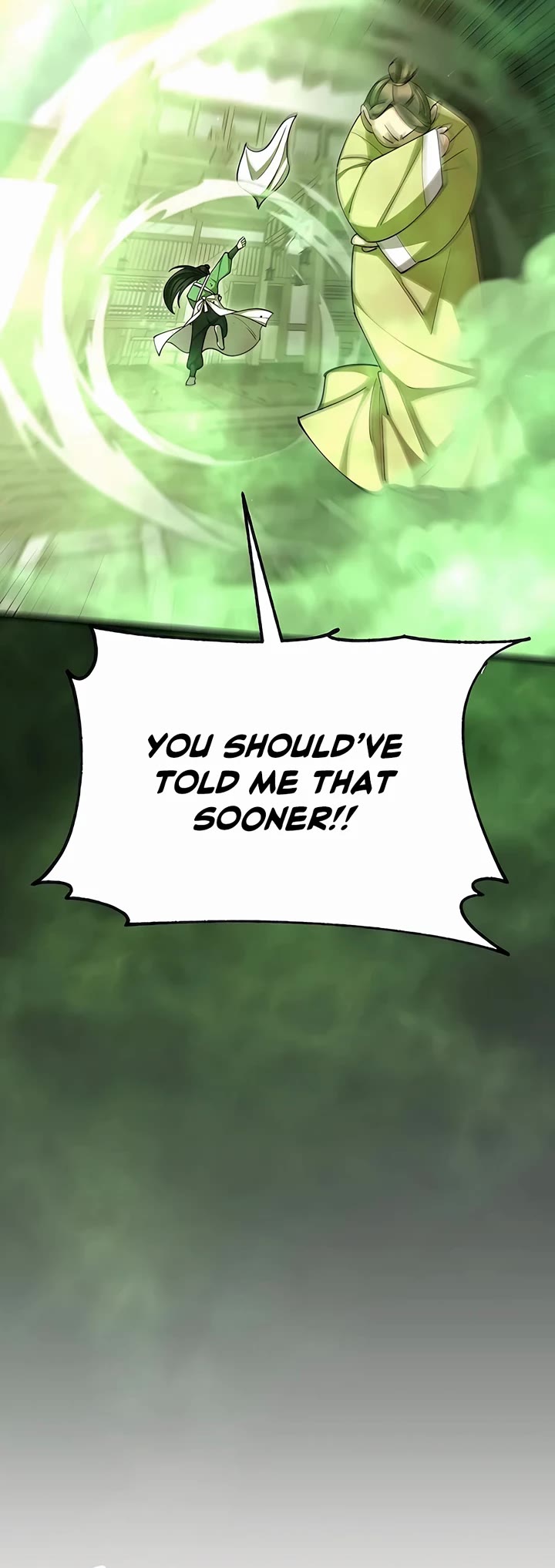 World’s Greatest Senior Disciple Chapter 88 page 16 - Chapter 88