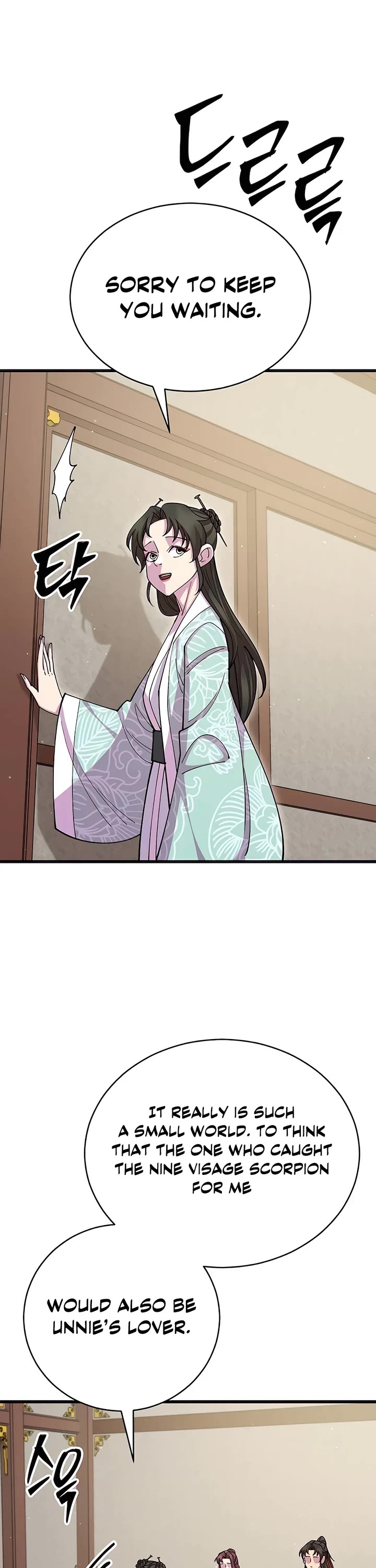 World’s Greatest Senior Disciple Chapter 88 page 30 - Chapter 88
