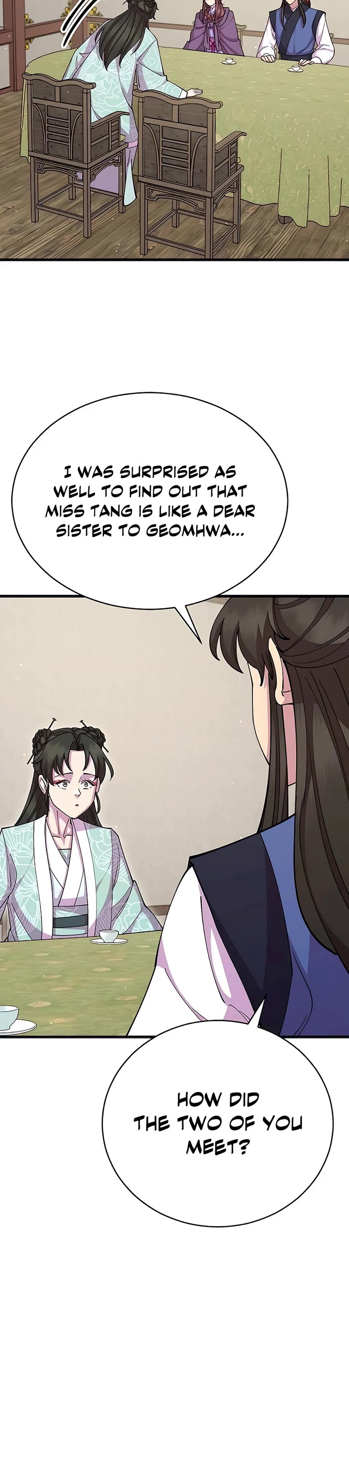 World’s Greatest Senior Disciple Chapter 88 page 31 - Chapter 88