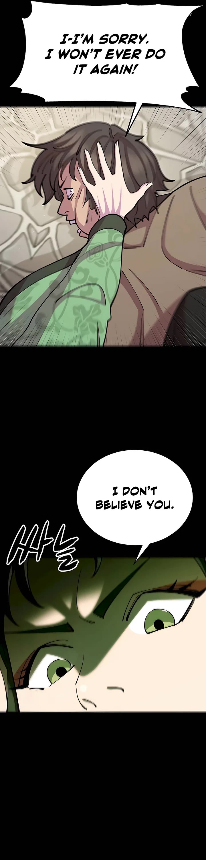 World’s Greatest Senior Disciple Chapter 88 page 34 - Chapter 88