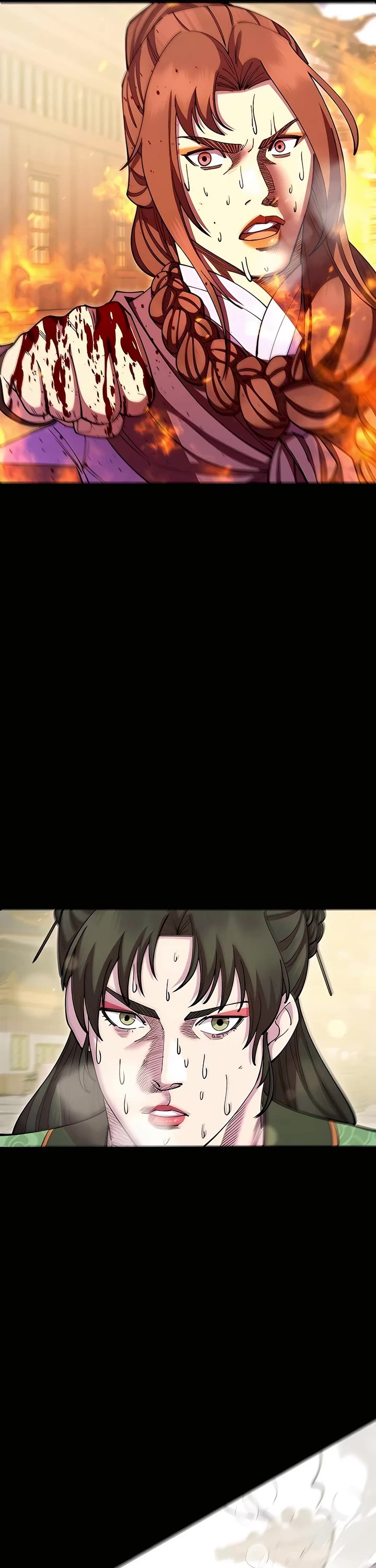 World’s Greatest Senior Disciple Chapter 88 page 38 - Chapter 88