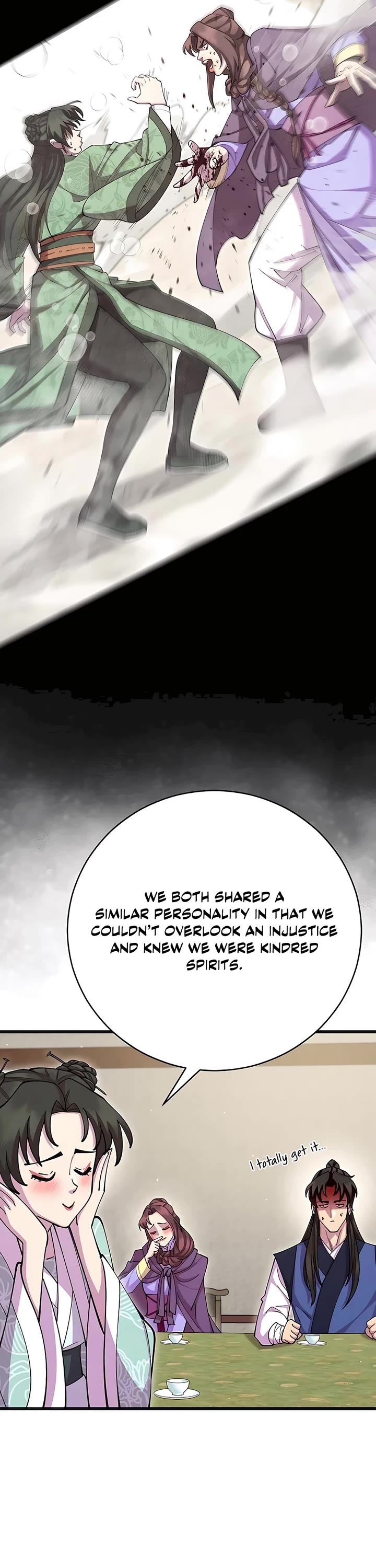 World’s Greatest Senior Disciple Chapter 88 page 39 - Chapter 88
