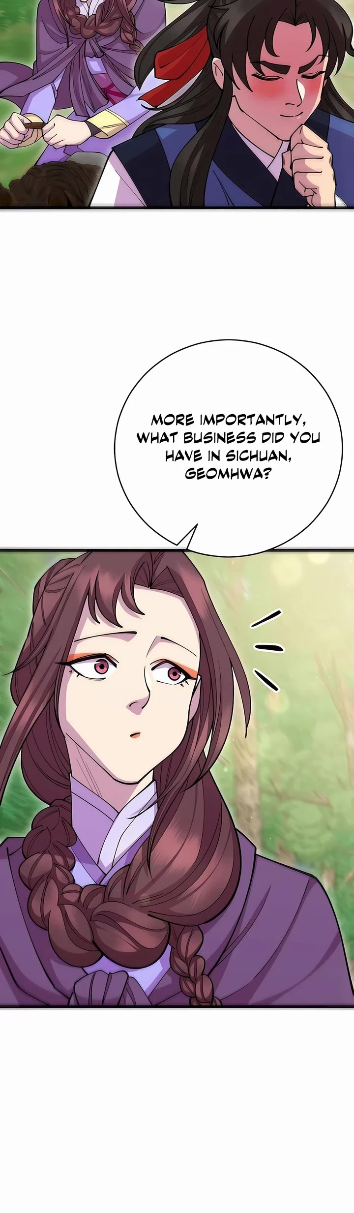 World’s Greatest Senior Disciple Chapter 88 page 4 - Chapter 88