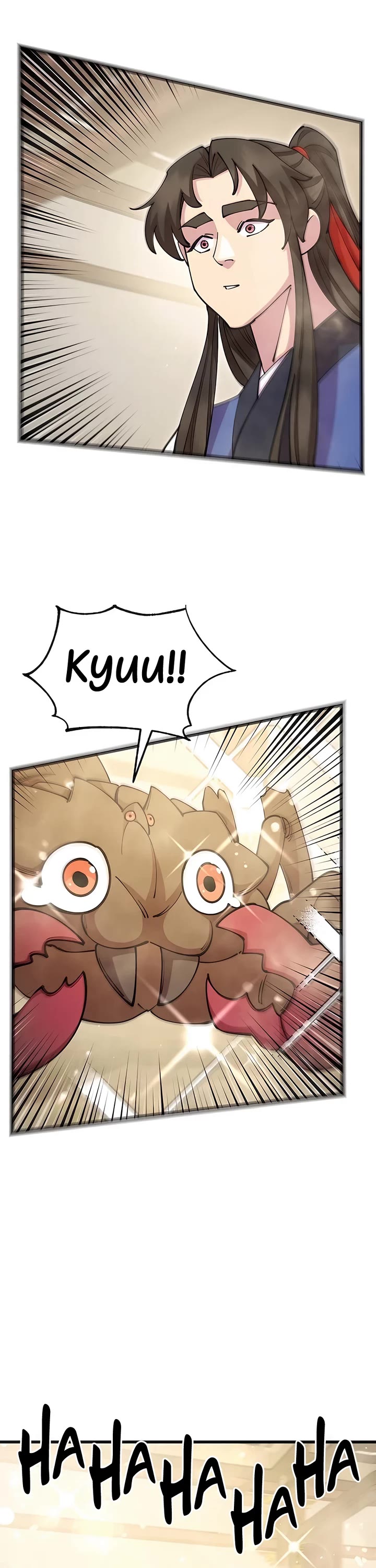 World’s Greatest Senior Disciple Chapter 88 page 43 - Chapter 88