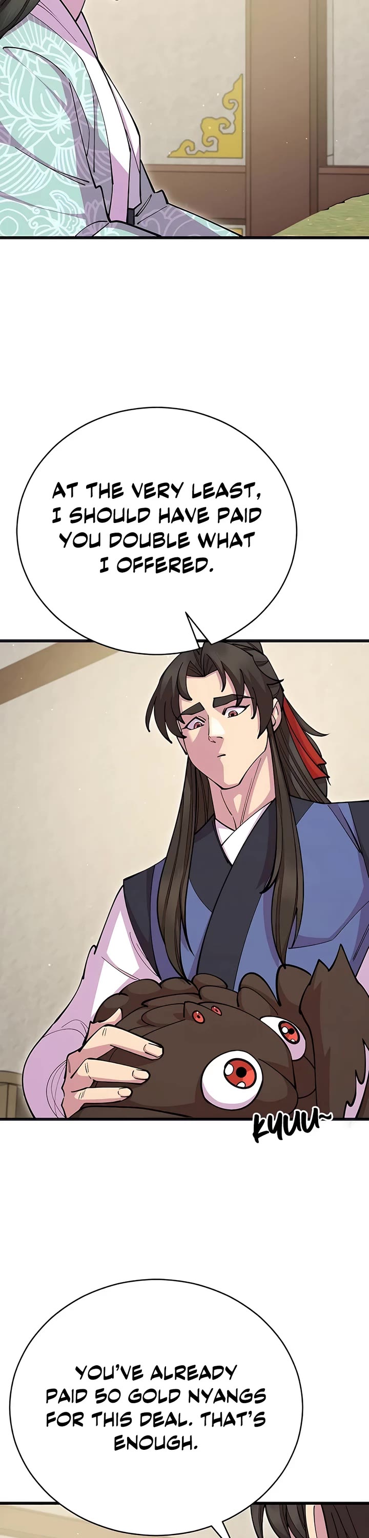 World’s Greatest Senior Disciple Chapter 88 page 47 - Chapter 88