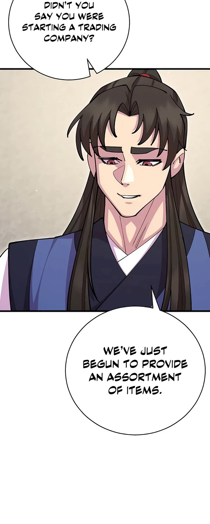 World’s Greatest Senior Disciple Chapter 88 page 49 - Chapter 88