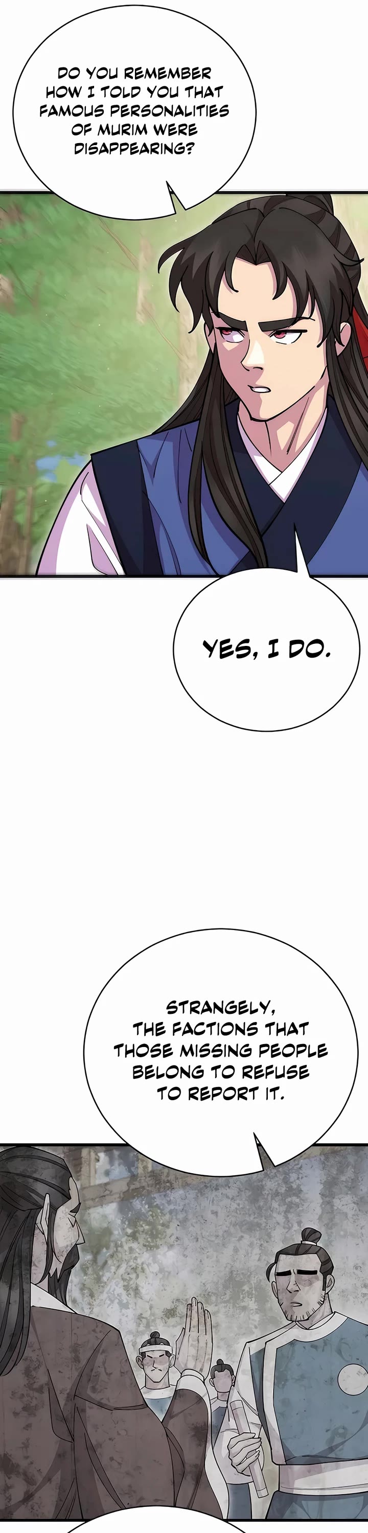 World’s Greatest Senior Disciple Chapter 88 page 5 - Chapter 88