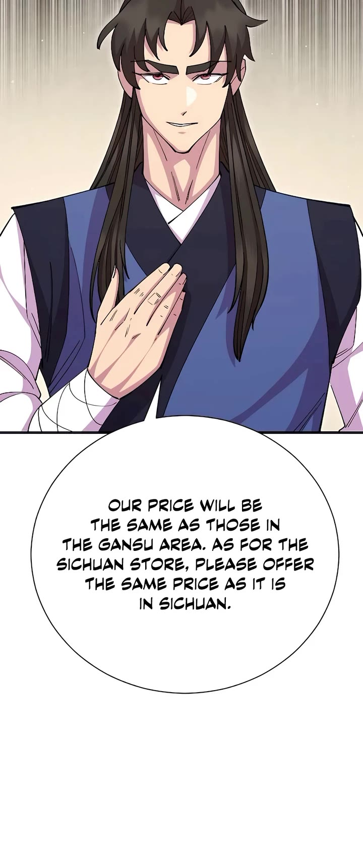 World’s Greatest Senior Disciple Chapter 88 page 53 - Chapter 88