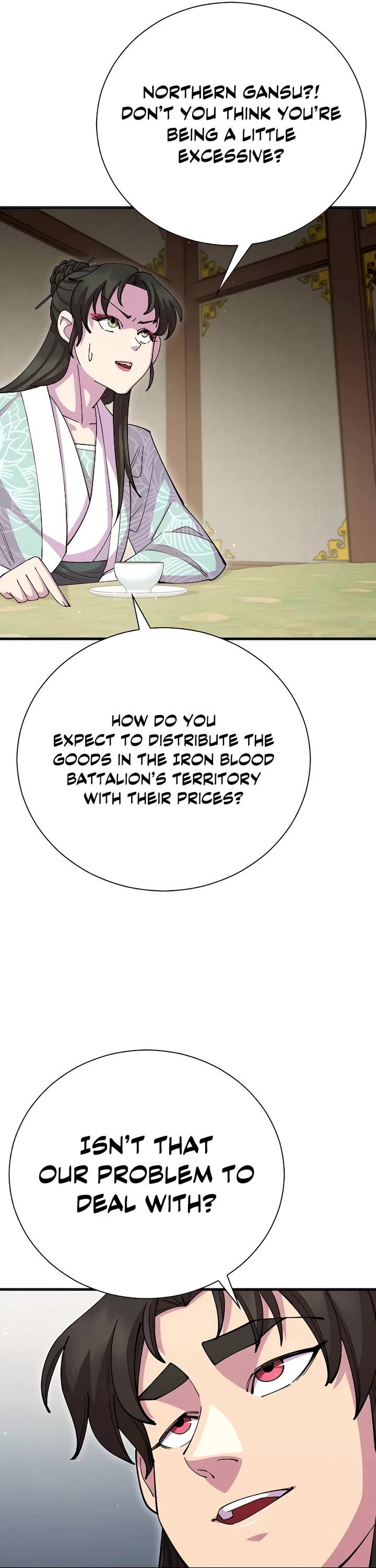 World’s Greatest Senior Disciple Chapter 88 page 54 - Chapter 88