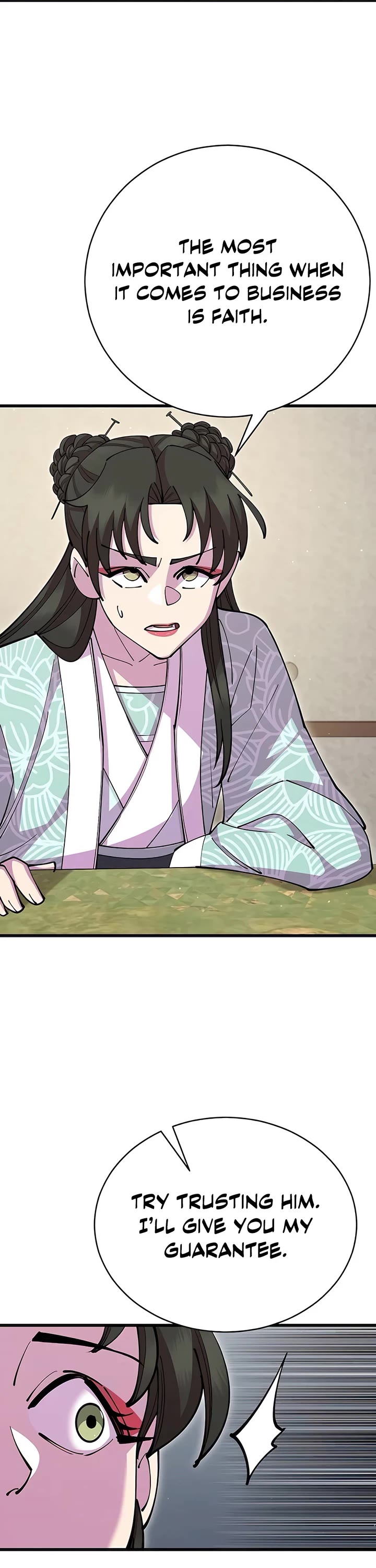 World’s Greatest Senior Disciple Chapter 88 page 55 - Chapter 88