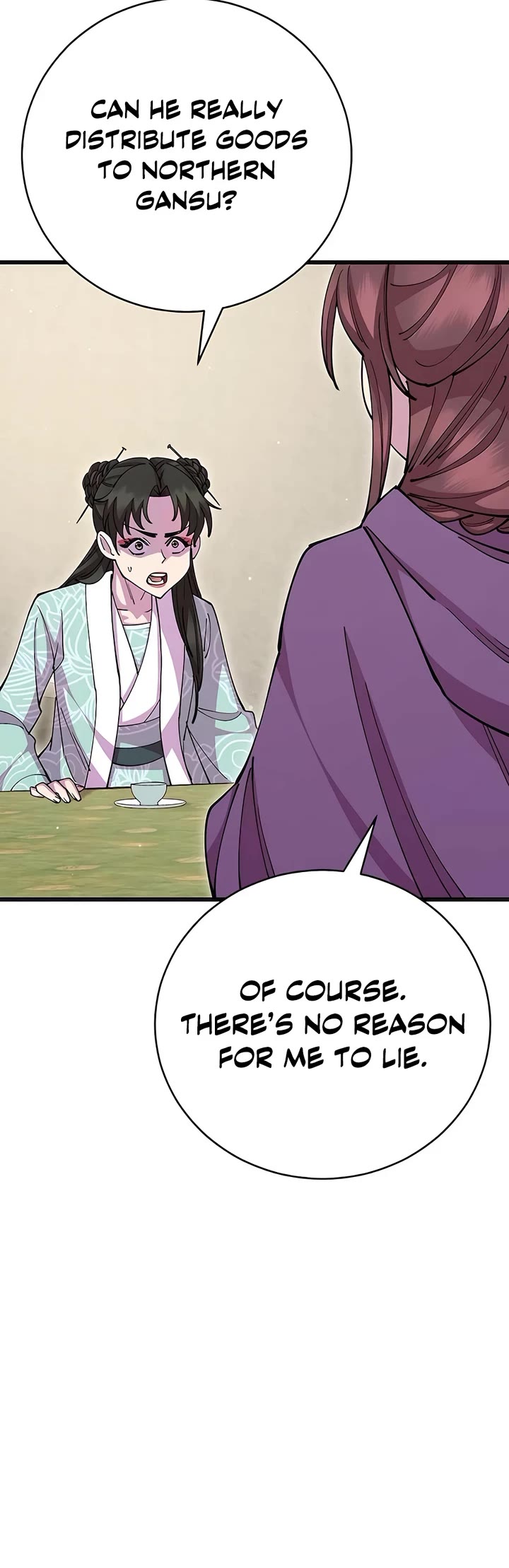 World’s Greatest Senior Disciple Chapter 88 page 57 - Chapter 88